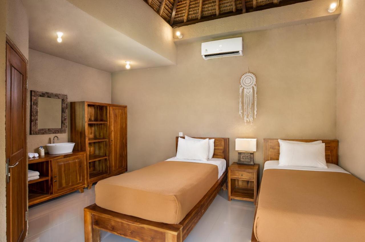 นูซา มาเจสตี์ Hotel Batununggul ภายนอก รูปภาพ