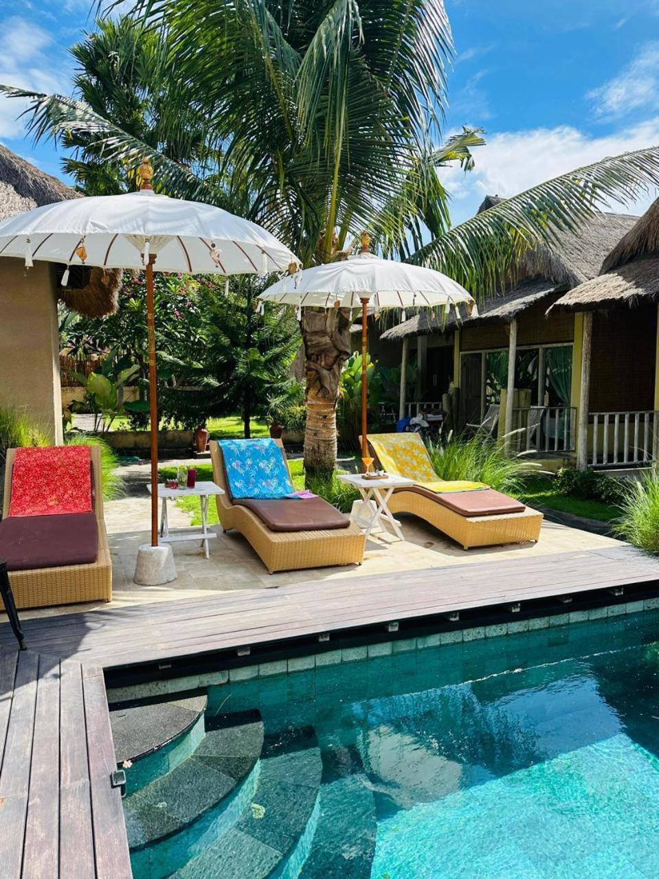 นูซา มาเจสตี์ Hotel Batununggul ภายนอก รูปภาพ
